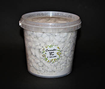 Гранульована харчова глина біла 0,850 кг (Гранульована харчова глина біла 0,850 кг)