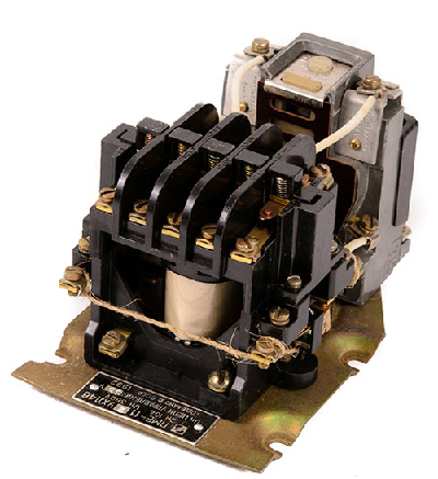 Електромагнітний ПМЕ-012, фото 1