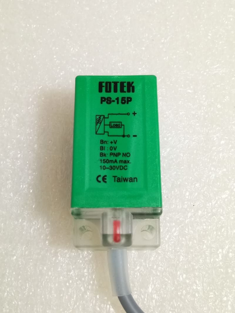 PS-15P FOTEK Датчик індуктивний