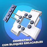 Магнітний конструктор Magnext 4 в1 Construx Magnext 4-in-1, фото 6