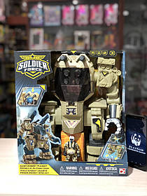 Ігровий набір Chap Mei Солдати Giant Exobot