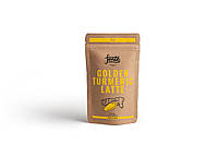 Суперфуд Fonte Golden Turmeric Latte 250 г Золотая Куркума Латте (Золотой Латте) (F0004)