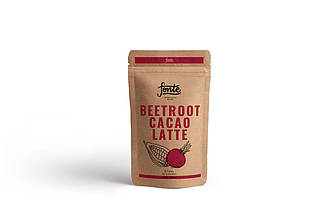 Суперфуд Fonte Beetroot Cacao Latte 300 г Буряк-Какао Латте (Рожевий Латте) (F0003)