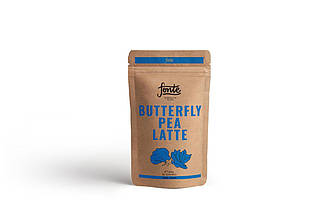Суперфуд Fonte Butterfly Pea Latte 300 г Синий Тайский Чай «АНЧАН» (Синий Латте) (F0002)