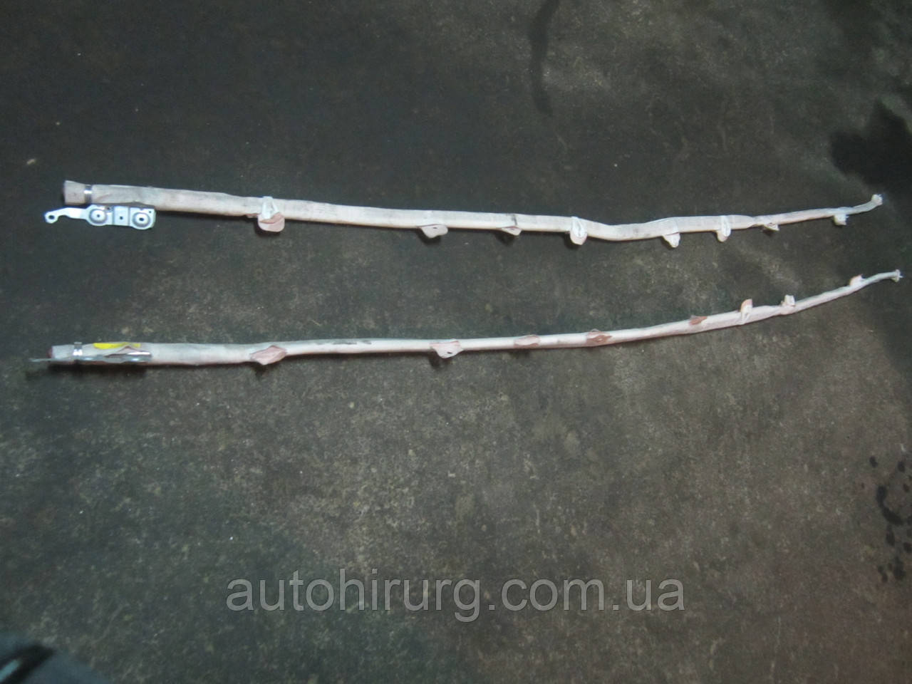 Подушка безпеки (AirBag) в кермо AUDI A4 B6 (8E0880201)