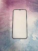 Защитное стекло 3D для Apple iPhone 12 / 12 Pro (6.1) Черное