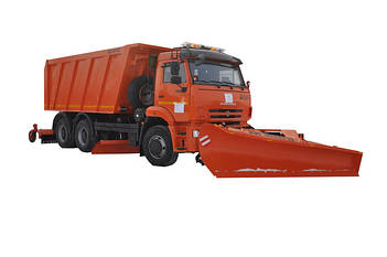 Снігоприбиральні машини