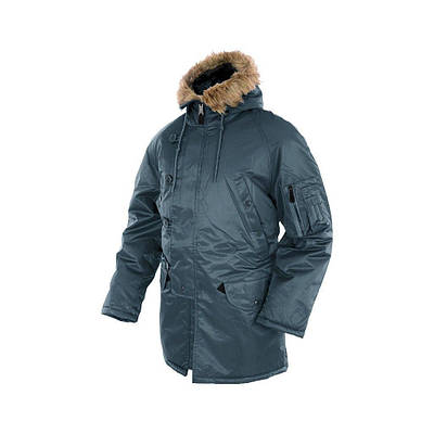 ジャケット・アウター 23AW N-1CIVILIAN ULTIMATE WR DECK JACKET Куртка N-1 US тактическая Navy Deck Jacket (темно-синяя