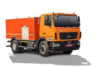 Каналопромивальні машини