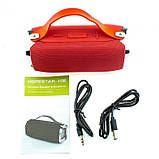 Bluetooth колонка Hopestar H36, фото 4