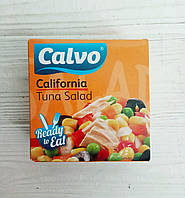 Салат с тунцом Calvo California 150 г (Испания)