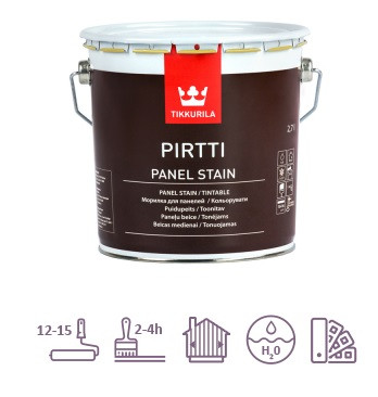 Морилка для панелей TIKKURILA PIRTTI