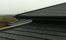 Модульна черепиця Novatik Wood МАТ — Voestalpine 0,5 мм (Австрія), фото 3