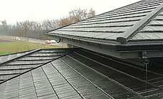 Модульна черепиця Novatik Wood МАТ — Voestalpine 0,5 мм (Австрія), фото 2