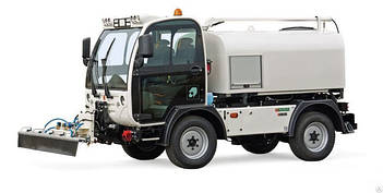 Поливальні машини