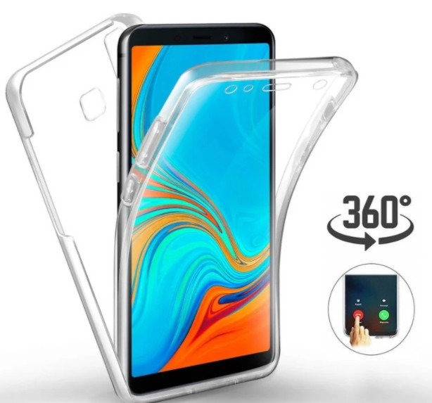 Двосторонній захисний чохол Samsung Galaxy Note 5 (N920)