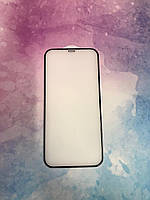 Защитное стекло 3D для Apple iPhone 12 Pro Max Черное