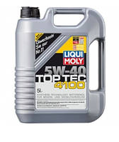 МАСЛО МОТОРНОЕ LIQUI MOLY TOP TEC 4100 5W-40 5Л