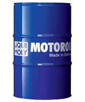 МАСЛО МОТОРНОЕ Liqui Moly MOS2-LEICHTLAUF 10W-40 205 л