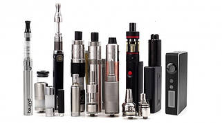 Електронні сигарети, запальнички