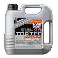 МАСЛО МОТОРНОЕ LIQUI MOLY TOP TEC 4200 5W-30 4Л