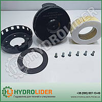 Кришка гідробака (пластикова) плоска