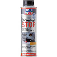 Стоп течь моторного масла Liqui Moly OIL-VERLUST-STOP 0,3Л