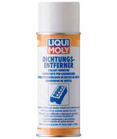 Белая грязеотталкивающая смазка Liqui Moly WARTUNG-SPRAY WEISS 0,25Л