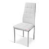 Стільці кухонні комплект 4 шт Homart LCM-006W білий (9298), фото 2