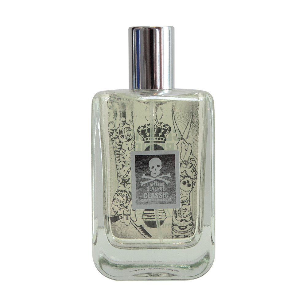 Туалетна вода The Bluebeards Revenge Classic Blend Eau De Toilettte 100мл