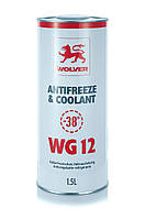 Антифриз Wolver Antifreeze & Coolant Ready to Use WG12 1,5 л