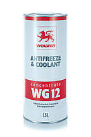 Концетрат антифриза Wolver Antifreeze & Coolant Concentrate WG12 1,5 л