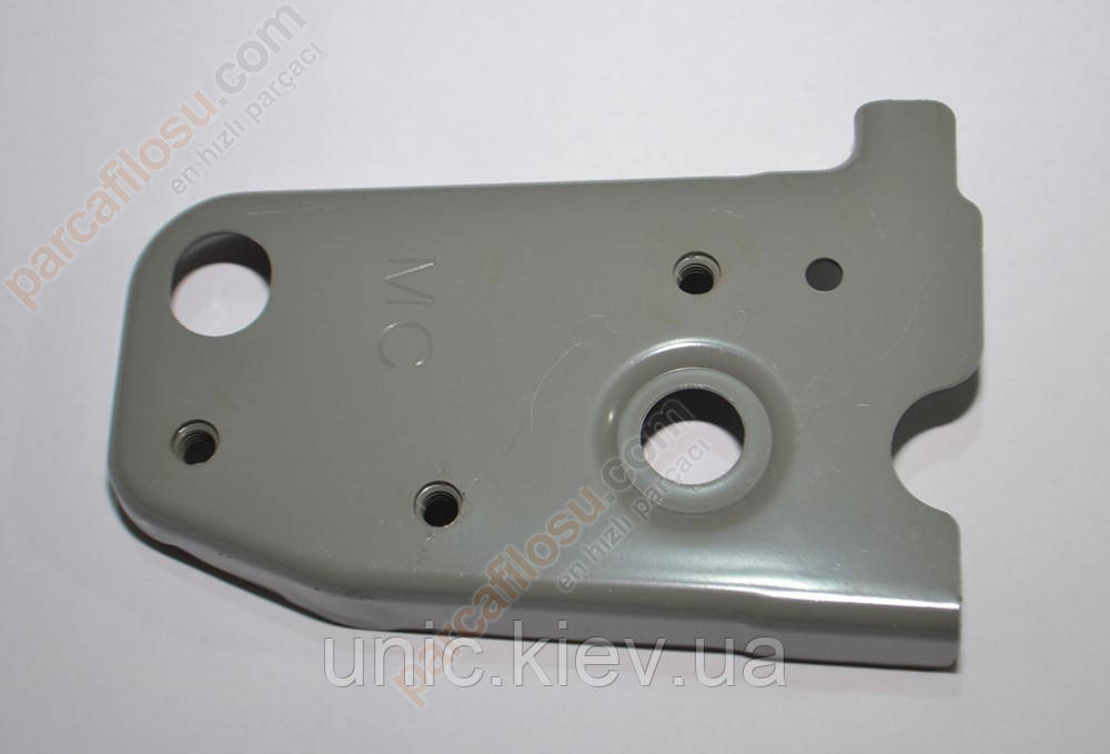 Кронштейн лонжерона кузова лівий Hyundai Accent