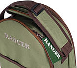 Набір для пікніка Ranger Compact HB2-350 2225 RA 9908 Зелений з коричневим (SH009289), фото 7