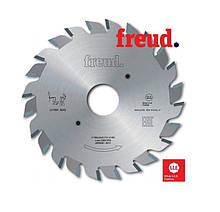 Freud LI16M ВА3 100*2,8*3,6*20 12+12 z двокорпусні підрізні пилки з ДСП (Італія)