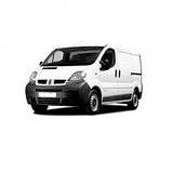 Renault Trafic 2001 - 2014