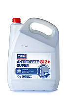 Антифриз YUKO Antifreeze -40 (Super G12+ червоний) 10л