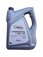 Компрессорное масло Jasol Compressor Oil L-DAA 100 (5 L)