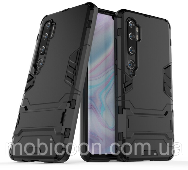 Накладка Protective для Xiaomi Mi 10/10 Pro Black
