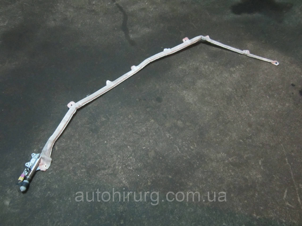Подушка безпеки (AirBag) в кермо AUDI A4 B6 (8E0880201)