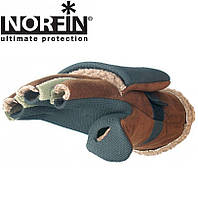 Шерстяные перчатки-варежки Norfin Aurora