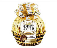 Цукерки GRAND Ferrero Rocher Німеччина 125g