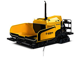 Асфальтоукладальники BOMAG