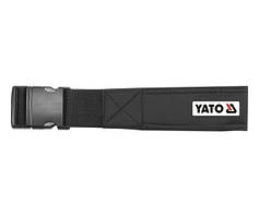 Пояс до кишень для інструментів 90-120 см YATO YT-7409