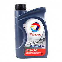 МАСЛО МОТОРНЕ TOTAL QUARTZ INEO ECS 5W-30 4л синтетичне FUEL ECONOMY