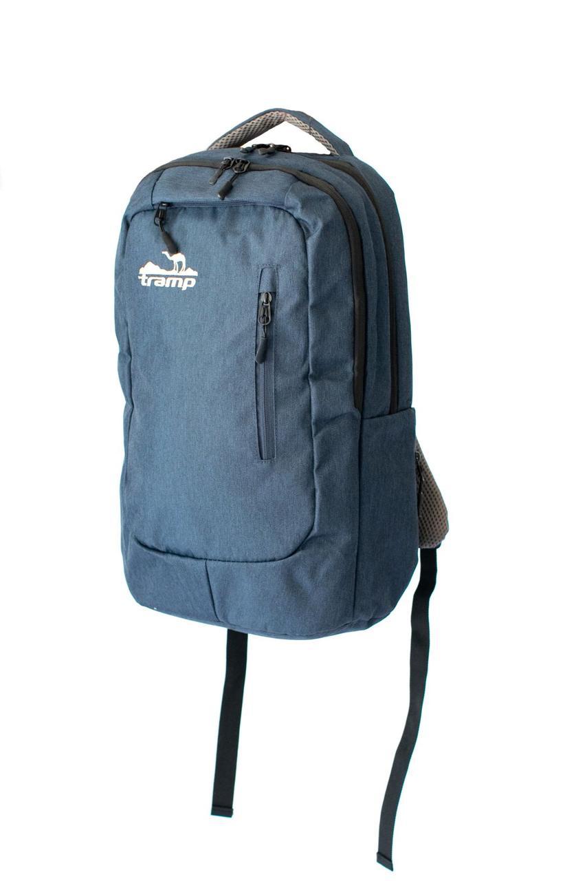 Рюкзак міський 25л Tramp Urby TRp-038 Blue S