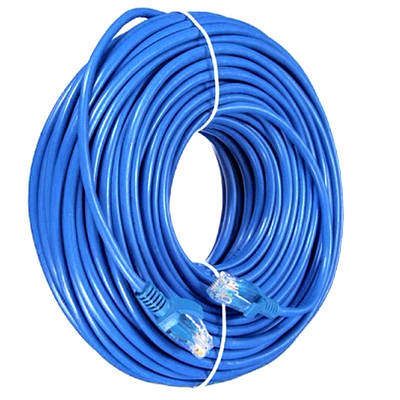 Кабель патч корд 50 метров | купить недорого на Prom | Украина