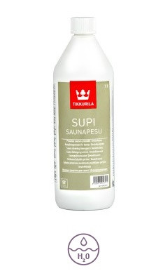 Миючий засіб TIKKURILA SUPI SAUNAPESU