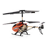 Радіокерований вертоліт 33008 гіроскоп Red, фото 3
