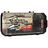 Радіокерований вертоліт 33008 гіроскоп Red, фото 10